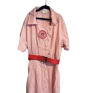 A League of Their Own Rockford Peach Costume - Women's Size XL